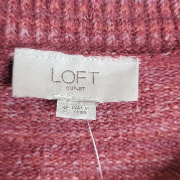 LOFT NWT Sweater Womens Small - Picture 4 of 7